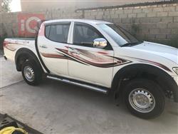 میتسوبیشی L200